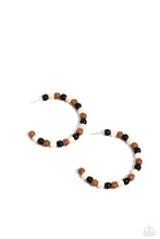 Load image into Gallery viewer, Paparazzi Rural Retrograde - Multi Earrings

