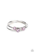 Load image into Gallery viewer, Paparazzi Be All You Can BEDAZZLE - Pink Bracelet
