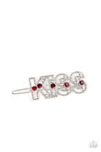 Load image into Gallery viewer, Paparazzi Kiss Bliss - Red Hair Accessory
