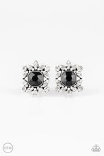 Load image into Gallery viewer, Paparazzi First Rate Famous - Black Earrings
