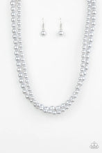 Load image into Gallery viewer, Paparazzi Woman Of The Century - Silver Necklace
