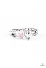 Load image into Gallery viewer, Paparazzi Always Adored - Pink Ring

