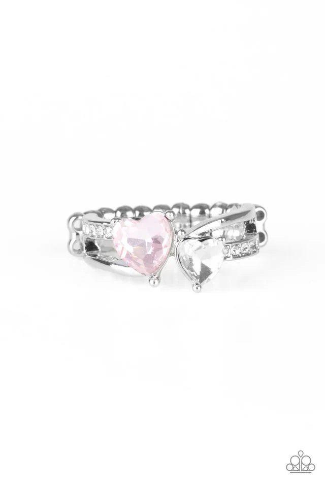 Paparazzi Always Adored - Pink Ring
