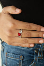 Load image into Gallery viewer, Paparazzi Always Adored - Red Ring

