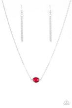 Load image into Gallery viewer, Paparazzi Fashionably Fantabulous - Red Necklace

