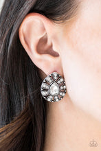Load image into Gallery viewer, Paparazzi Treasure Retreat - White Earrings
