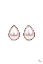 Load image into Gallery viewer, Paparazzi SHEER Enough - Pink Earrings
