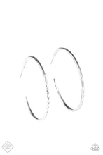 Load image into Gallery viewer, Paparazzi Rural Reserve - Silver Earrings
