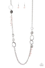 Load image into Gallery viewer, Paparazzi Unapologetic Flirt - Pink Necklace
