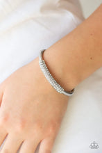 Load image into Gallery viewer, Paparazzi Day To Day Dazzle - White Bracelet
