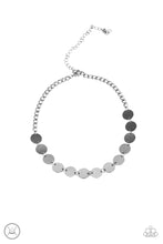 Load image into Gallery viewer, Paparazzi Faster Than SPOTLIGHT - Black Necklace
