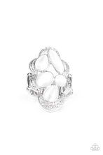 Load image into Gallery viewer, Paparazzi Cherished Collection - White Ring
