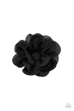 Load image into Gallery viewer, Paparazzi Summer Soirée - Black Hair Accessory
