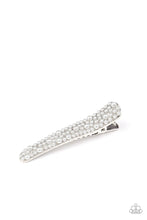 Load image into Gallery viewer, Paparazzi Wish You Were HAIR - White Hair Accessory
