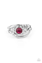 Load image into Gallery viewer, Paparazzi Glow A Fuse - Pink Ring
