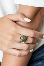 Load image into Gallery viewer, Paparazzi Ain’t No Mesa High Enough - Green Ring

