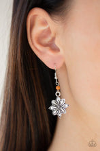 Load image into Gallery viewer, Paparazzi Cactus Blossom - Orange Earrings
