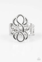 Load image into Gallery viewer, Paparazzi Breathe It All In - Silver Ring
