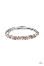 Load image into Gallery viewer, Paparazzi Sugar And ICE - Pink Bracelet
