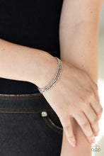 Load image into Gallery viewer, Paparazzi Sugar And ICE - Pink Bracelet

