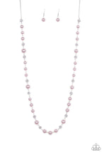 Load image into Gallery viewer, Paparazzi Pristine Prestige - Pink Necklace
