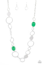 Load image into Gallery viewer, Paparazzi Colorful Combo - Green necklace
