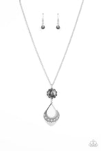 Load image into Gallery viewer, Paparazzi Stone TOLL - Black Necklace
