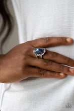 Load image into Gallery viewer, Paparazzi Metro Marina - Blue Ring

