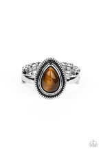 Load image into Gallery viewer, Paparazzi Eco Elements - Brown Ring

