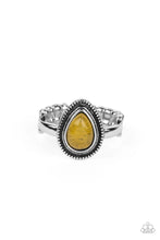 Load image into Gallery viewer, Paparazzi Eco Elements - Yellow Ring
