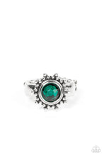 Load image into Gallery viewer, Paparazzi Expect Sunshine And REIGN - Green Ring
