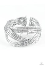Load image into Gallery viewer, Paparazzi Shooting Stars - Silver Bracelet
