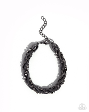 Load image into Gallery viewer, Paparazzi Candid Coils / Coiled Champion - Black Set
