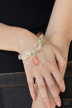 Load image into Gallery viewer, Paparazzi Gemstone Glamour - Multi Bracelet
