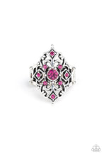 Load image into Gallery viewer, Paparazzi Imperial Iridescence - Pink Ring
