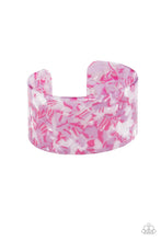 Load image into Gallery viewer, Paparazzi Freestyle Fashion - Pink Bracelet
