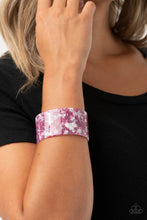 Load image into Gallery viewer, Paparazzi Freestyle Fashion - Pink Bracelet
