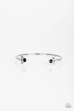 Load image into Gallery viewer, Paparazzi A Bit Rich - Black Bracelet

