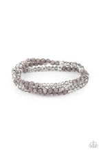 Load image into Gallery viewer, Paparazzi How Does Your Garden Glow - Silver Bracelet
