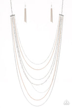 Load image into Gallery viewer, Paparazzi Radical Rainbows - Brown Necklace
