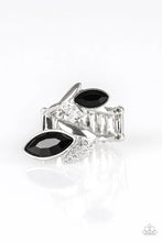 Load image into Gallery viewer, Paparazzi Flawless Foliage - Black Ring

