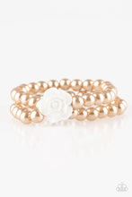 Load image into Gallery viewer, Paparazzi Posh And Posy - Brown Bracelet
