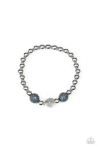 Paparazzi Glitter Stone Heart Starlet Shimmer Bracelets