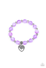 Load image into Gallery viewer, Paparazzi Heart Charm Starlet Shimmer Bracelets
