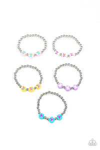 Paparazzi Butterfly Bead Starlet Shimmer Bracelets