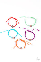 Load image into Gallery viewer, Paparazzi Floral Medallion Starlet Shimmer Bracelets
