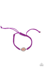 Load image into Gallery viewer, Paparazzi Floral Medallion Starlet Shimmer Bracelets
