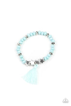 Load image into Gallery viewer, Paparazzi Star Tassel Starlet Shimmer Bracelets
