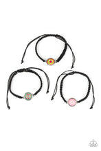 Load image into Gallery viewer, Paparazzi Kaleidoscope Starlet Shimmer Bracelets
