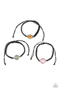 Paparazzi Kaleidoscope Starlet Shimmer Bracelets